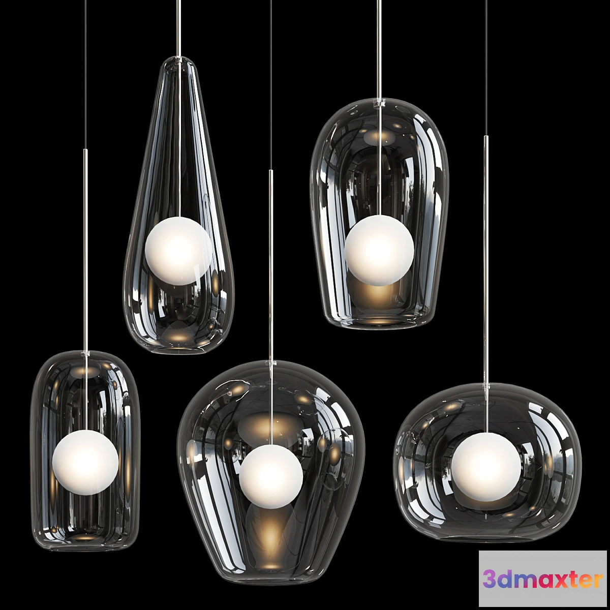 1432596 - Cattelan Italia Melody LE 3D Max