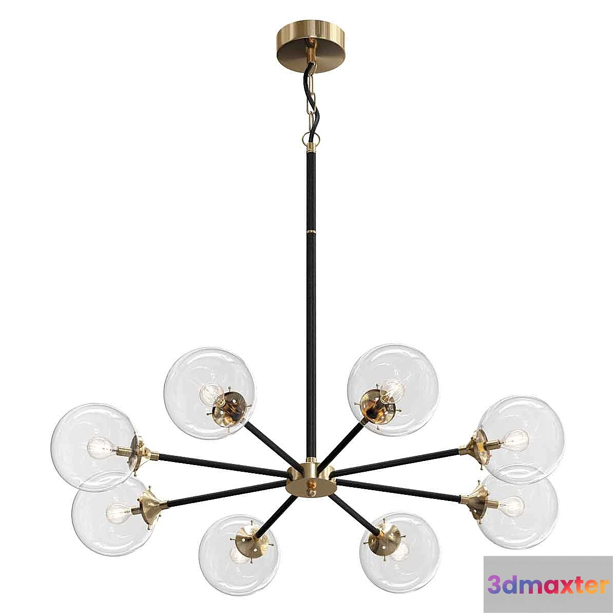 1432664 - Urban Globe 3D Max