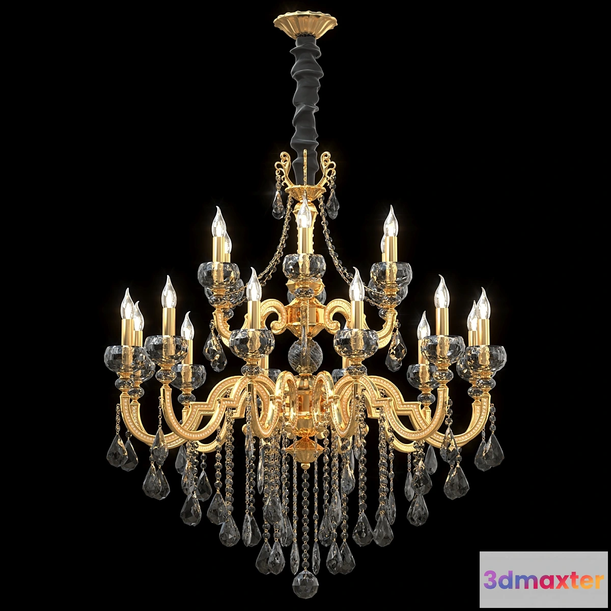 1432674 - MONTARE 3D Max