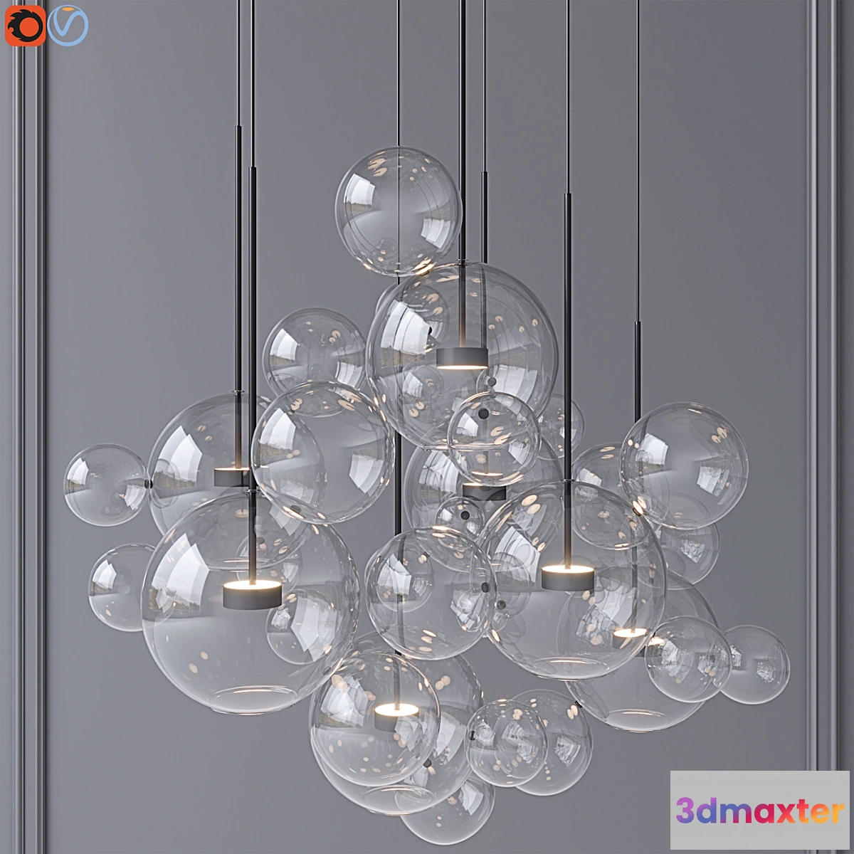 1432712 - Giopato & Coombes Bolle 34 3D Max