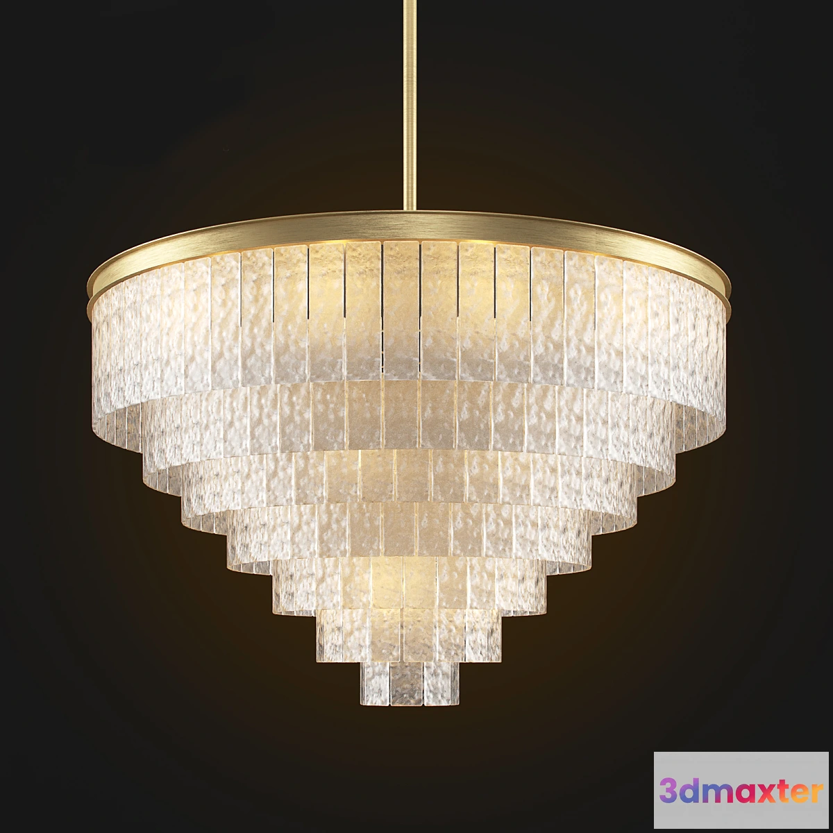 1432866 - GLACE 3D Max