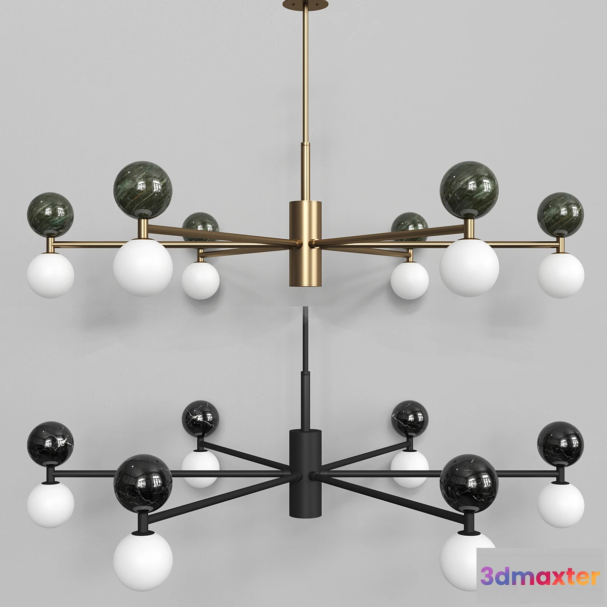 1432898 - Aromas del Campo DALT pedant 3D Max