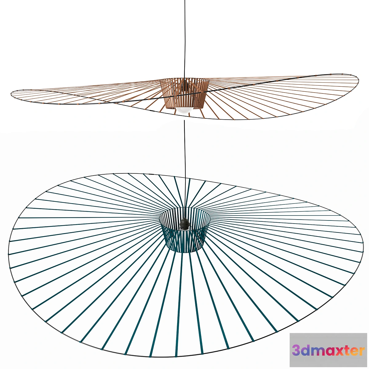 1433394 - Petite friture vertigo 3D Max