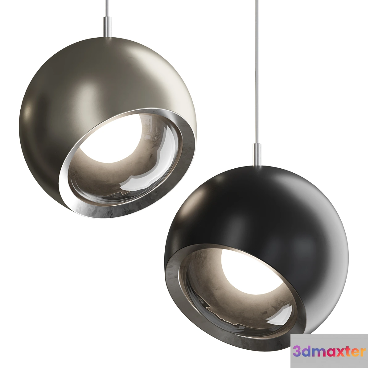 1433462 - LODES SPIDER  Hanging lamp 3D Max