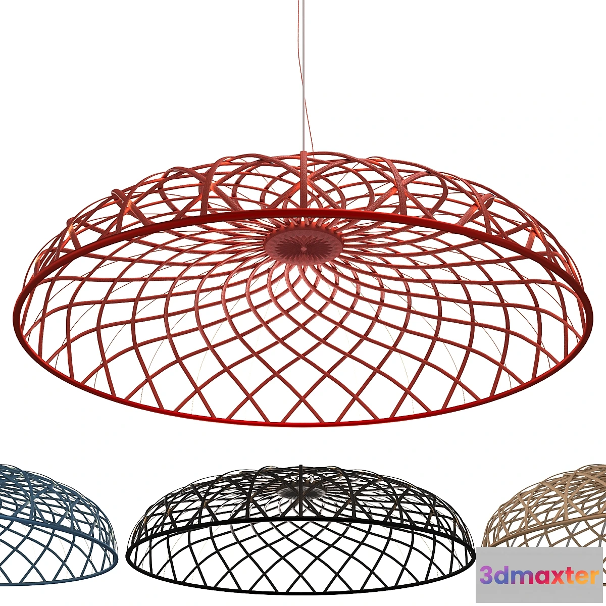 1433480 - Pendant lamp Flos Skynest 3D Max