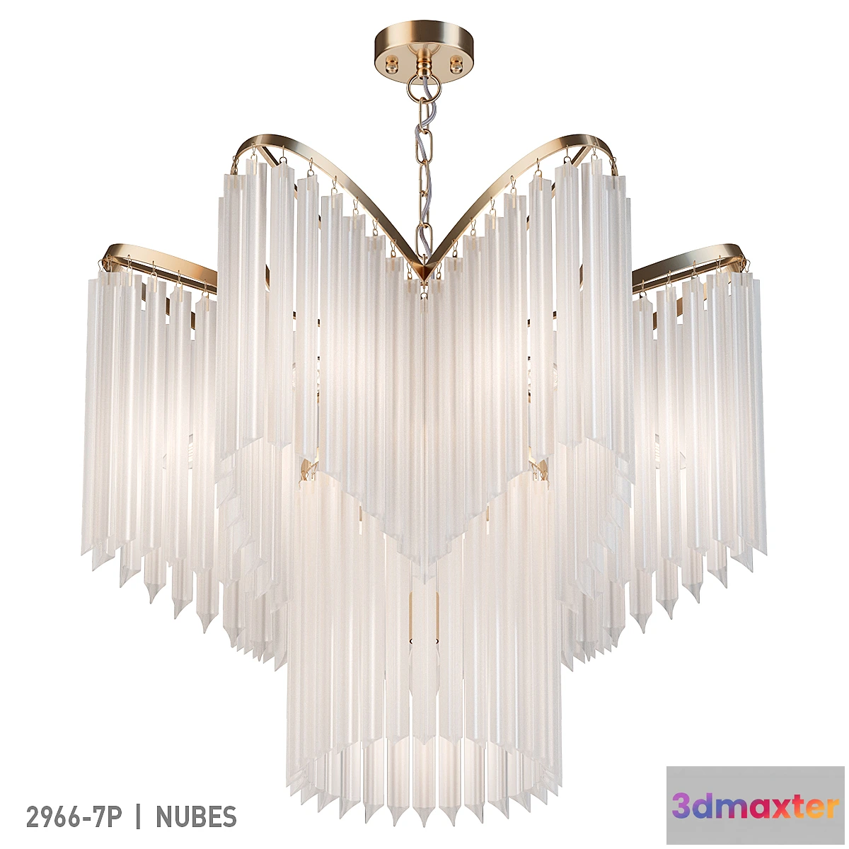 1433508 - Favorite 2966-7P 3D Max