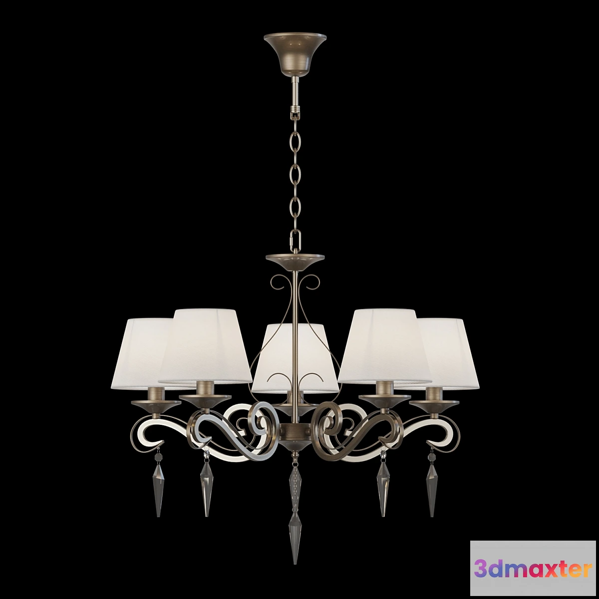 1433566 - Freya Bonfi FR2017PL-05BZ 3D Max