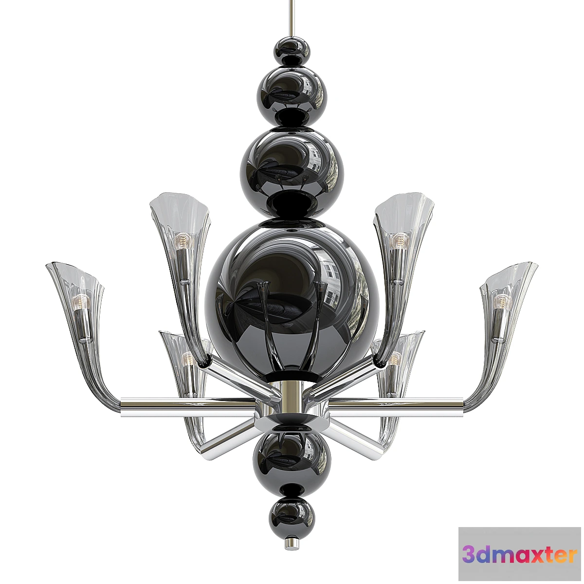 1433890 - From moon 3D Max