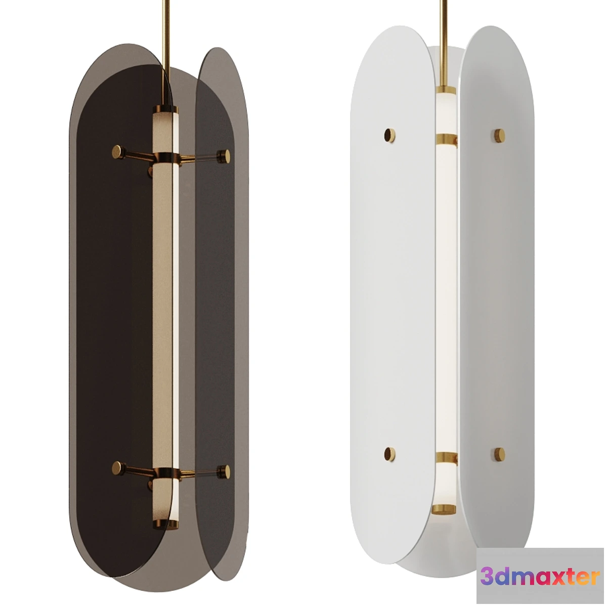 1433912 - ARCH PENDANT 02 - Snelling 3D Max