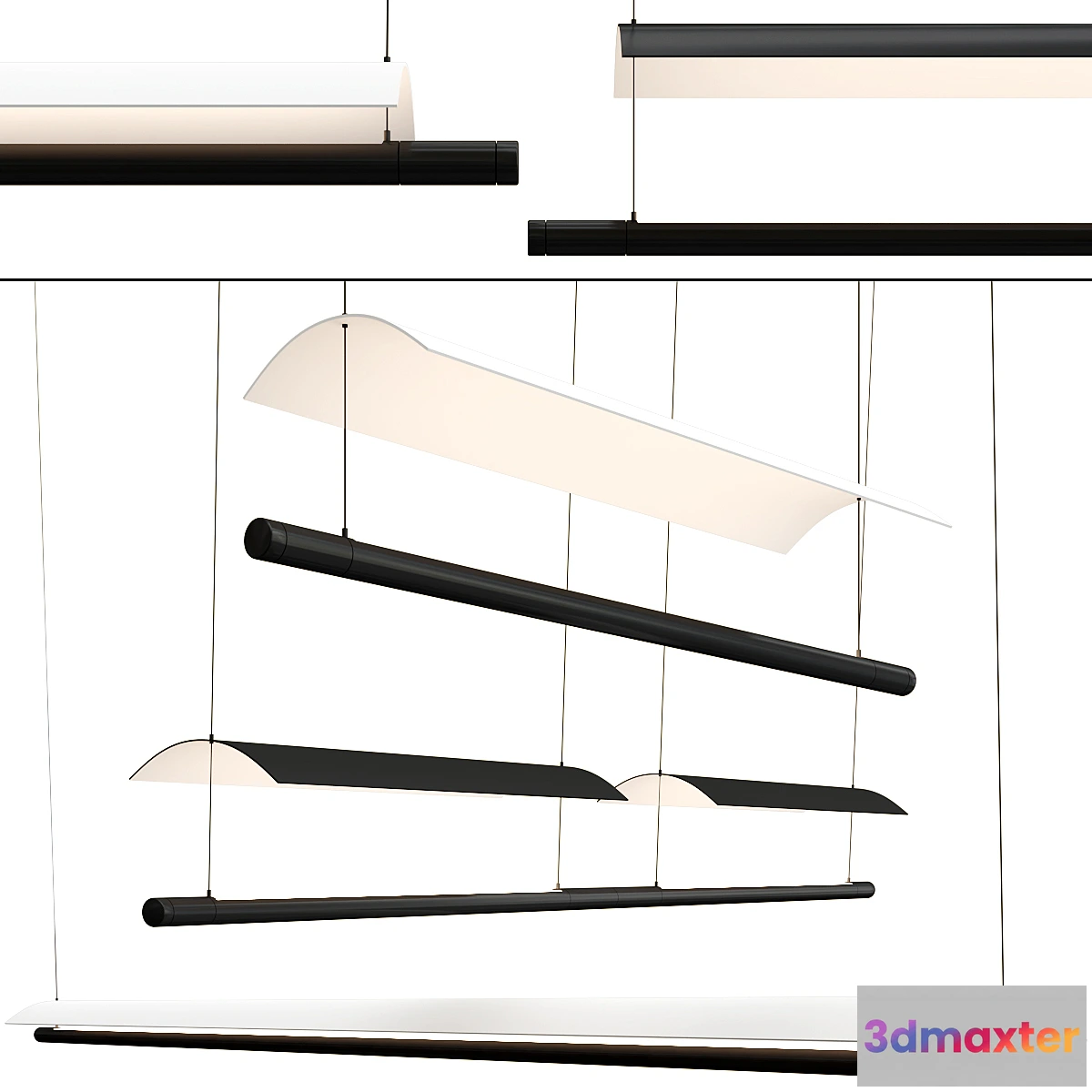 1433954 - IRON 3D Max