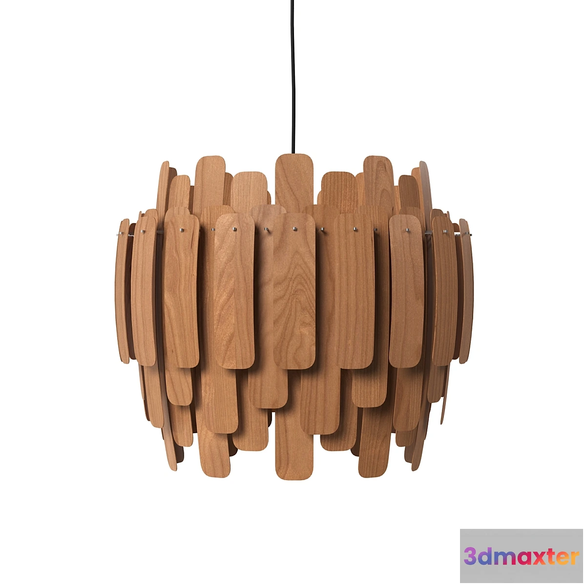 1434122 - Maruja Pendant Light 3D Max