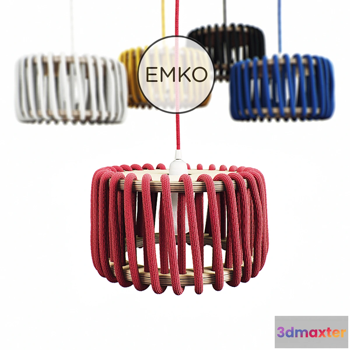 1434300 - EMKO UAB MACARON 3D Max