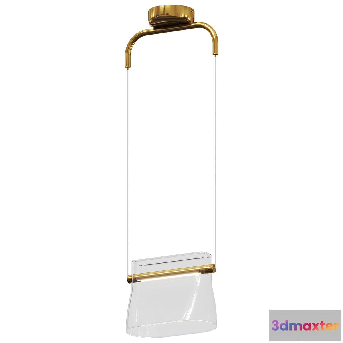 1434482 - Maytoni - Cabaret Pendant 3D Max