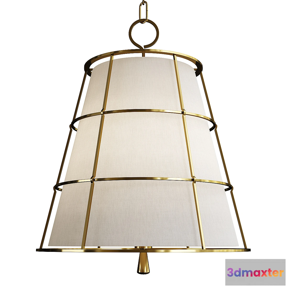 1434920 - Savona pendant light 3D Max