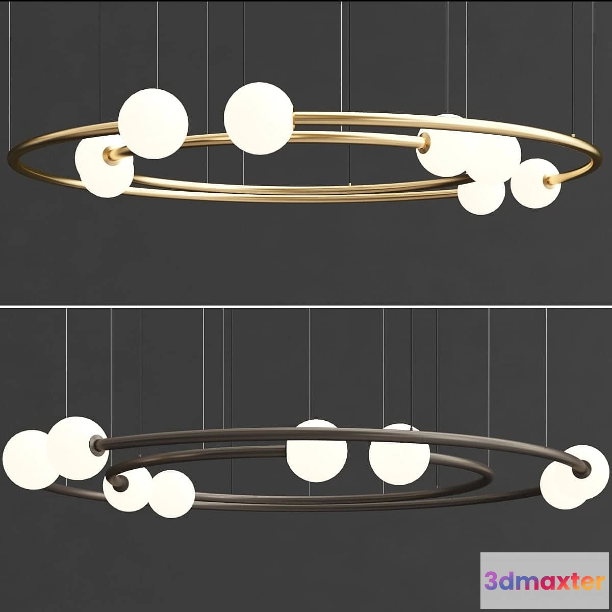 1435100 - Volker Haug Studio ODDMENTS DUAL 3D Max