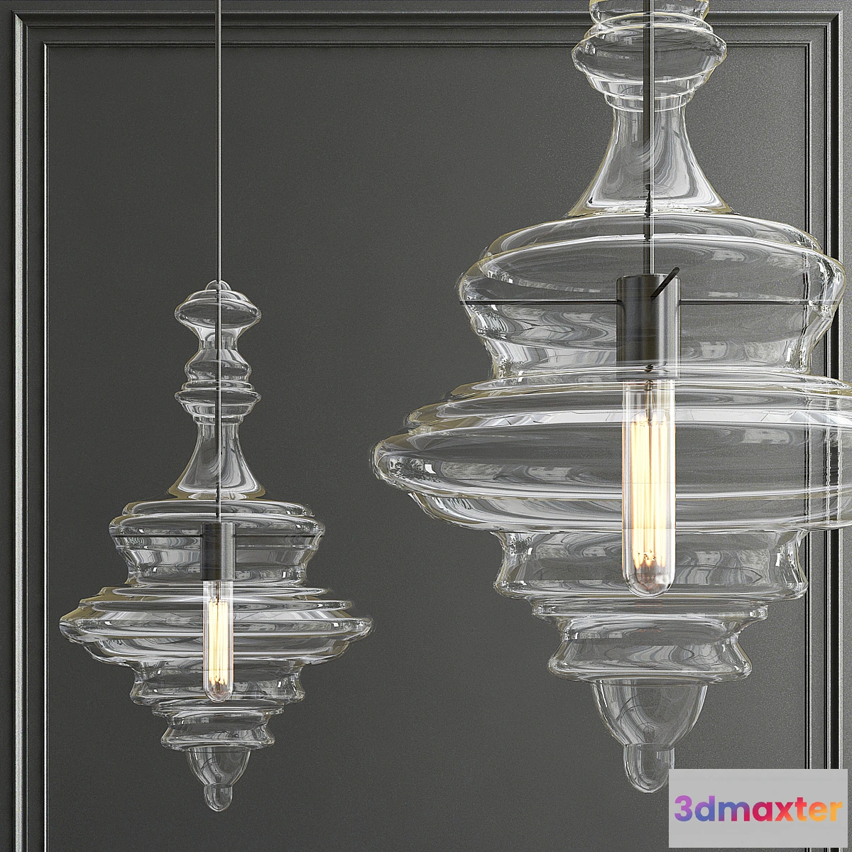 1435120 - Neverending glory 3D Max