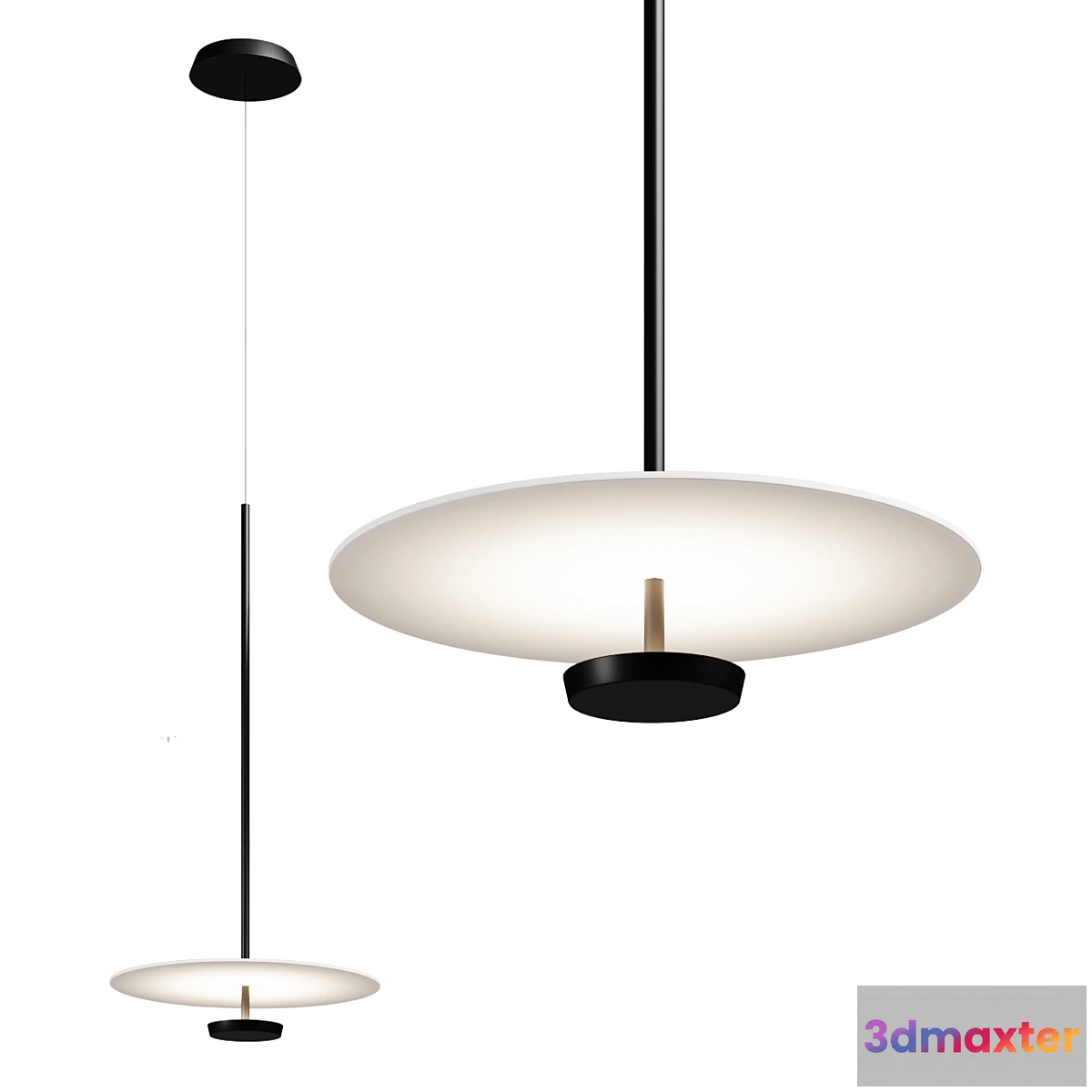 1435260 - Hanging Chandelier Hanging Lamp 3D Max