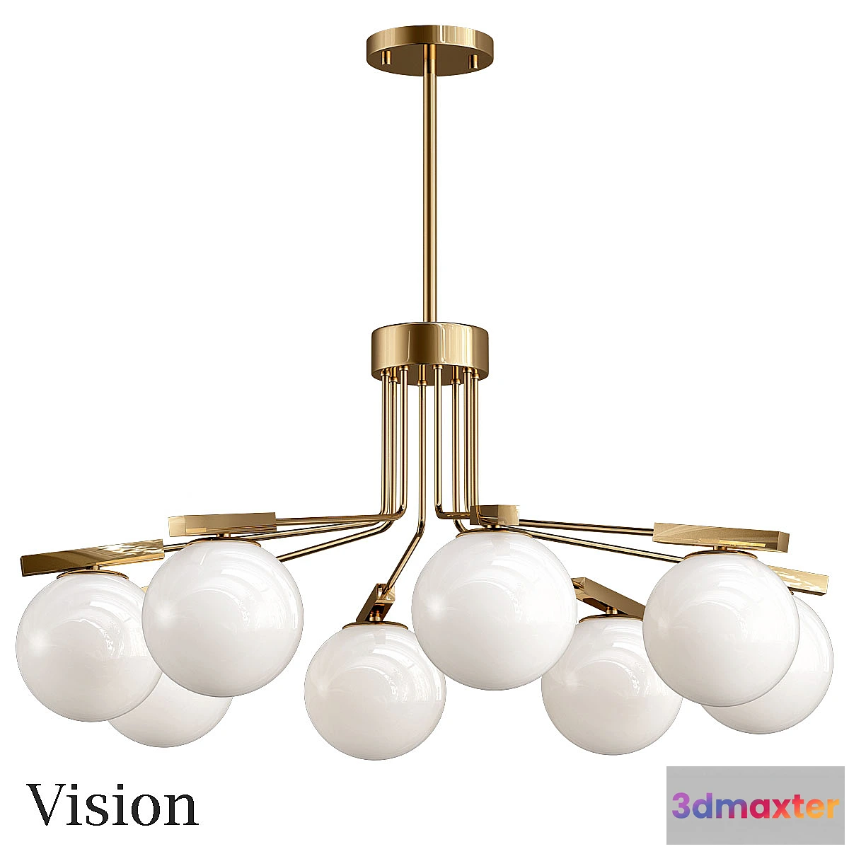 1435664 - Vision 3D Max