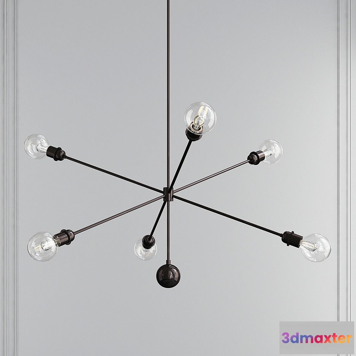 1435738 - HIGHWIRE TANDEM SMALL 3D Max