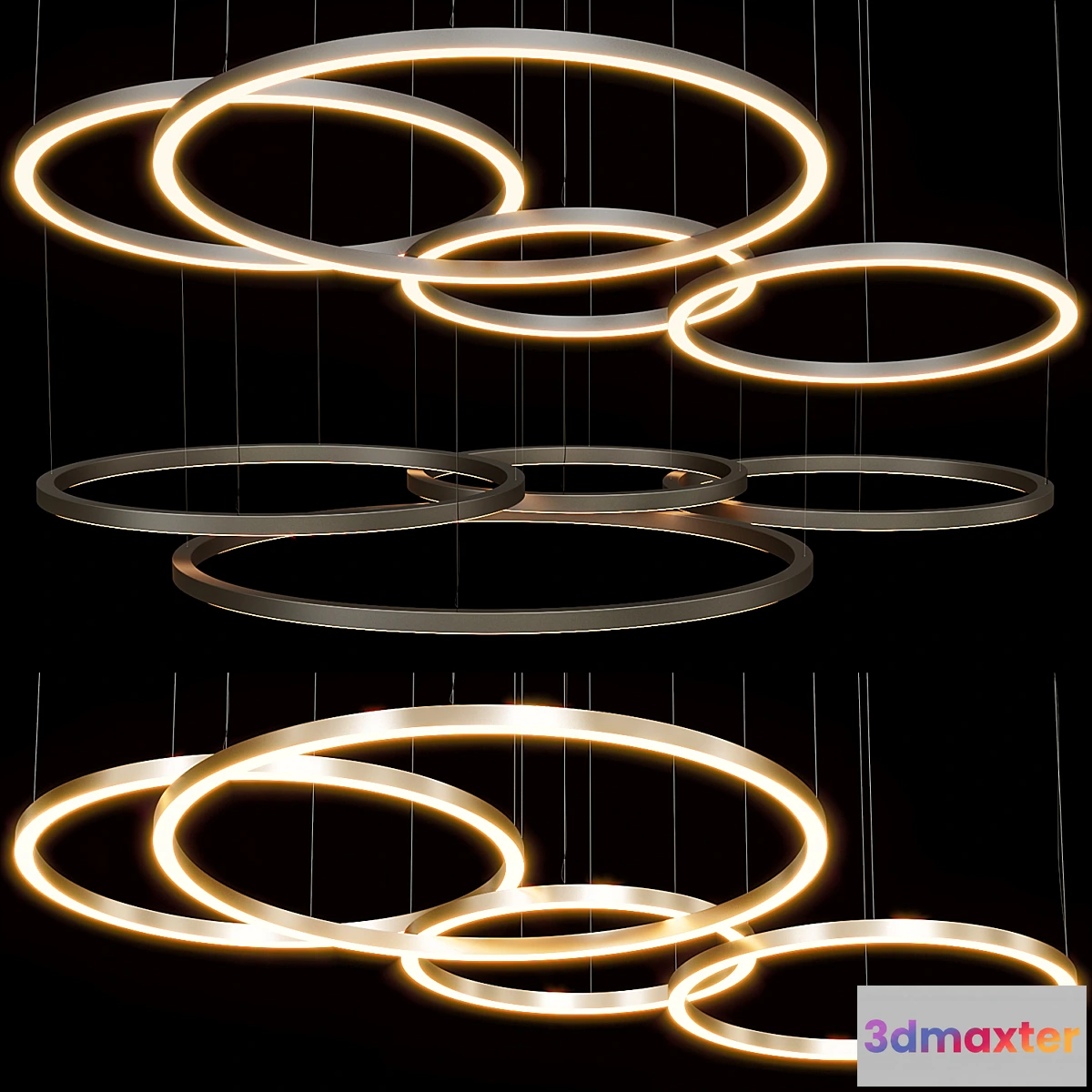 1435776 - Froslight Ring 3D Max