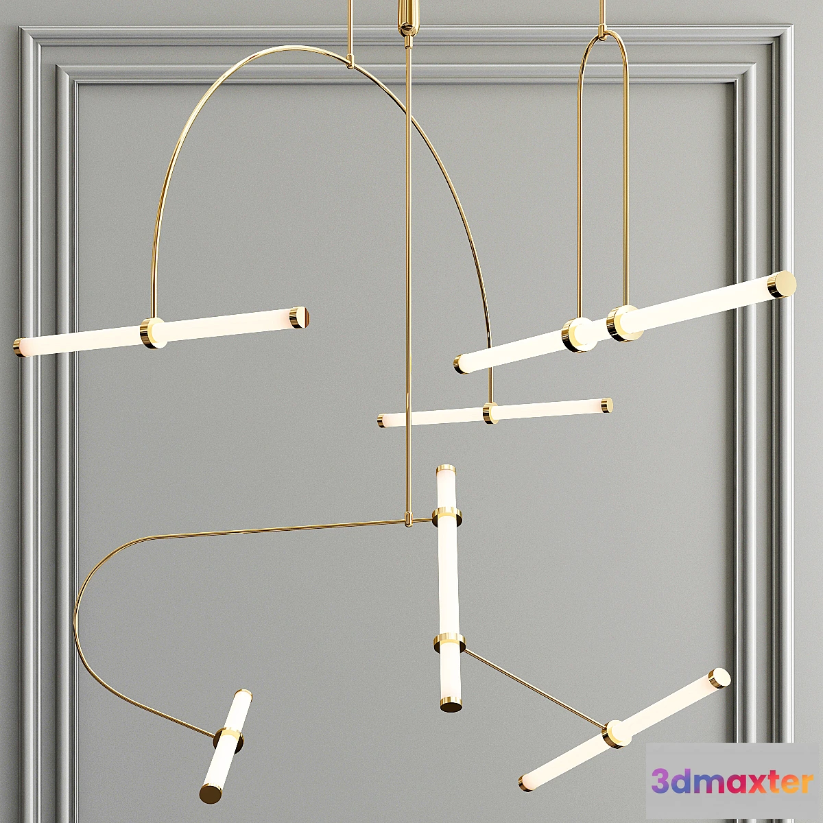 1436022 - Tube 1.2 Naama Hofman Collection 3D Max