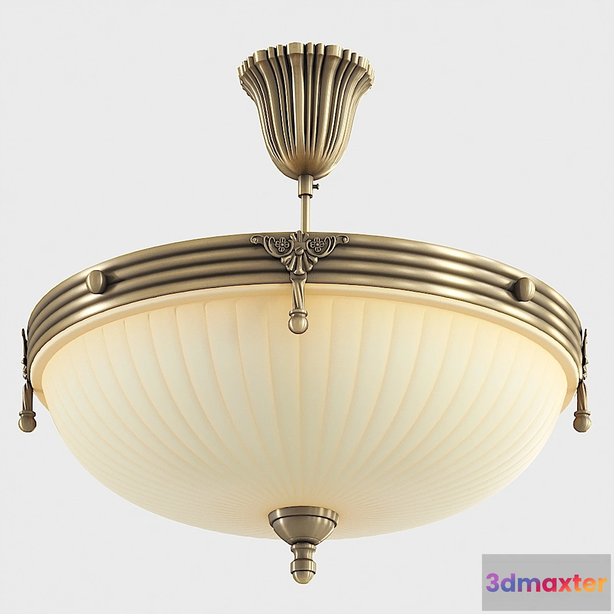 1436432 - Chandelier MW-Light Aphrodite 317011504 3D Max