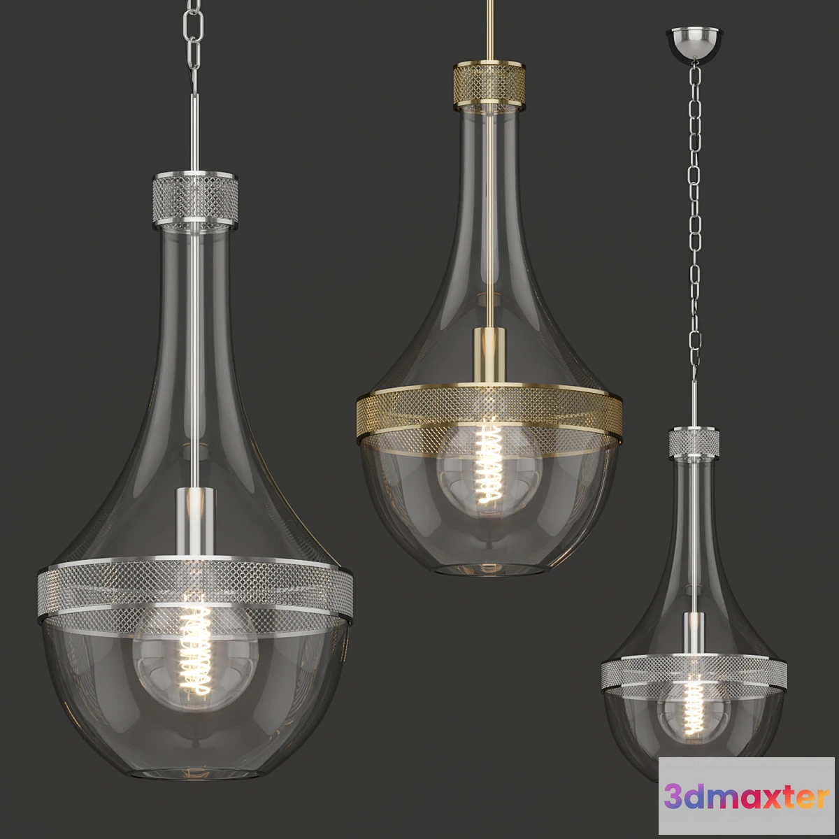 1436454 - Hudson valley hagen 3D Max