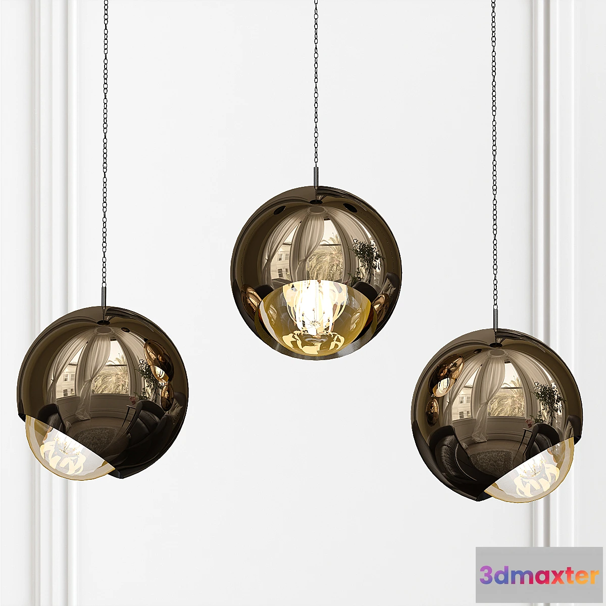 1436488 - Spider by Studio Italia Design 3D Max