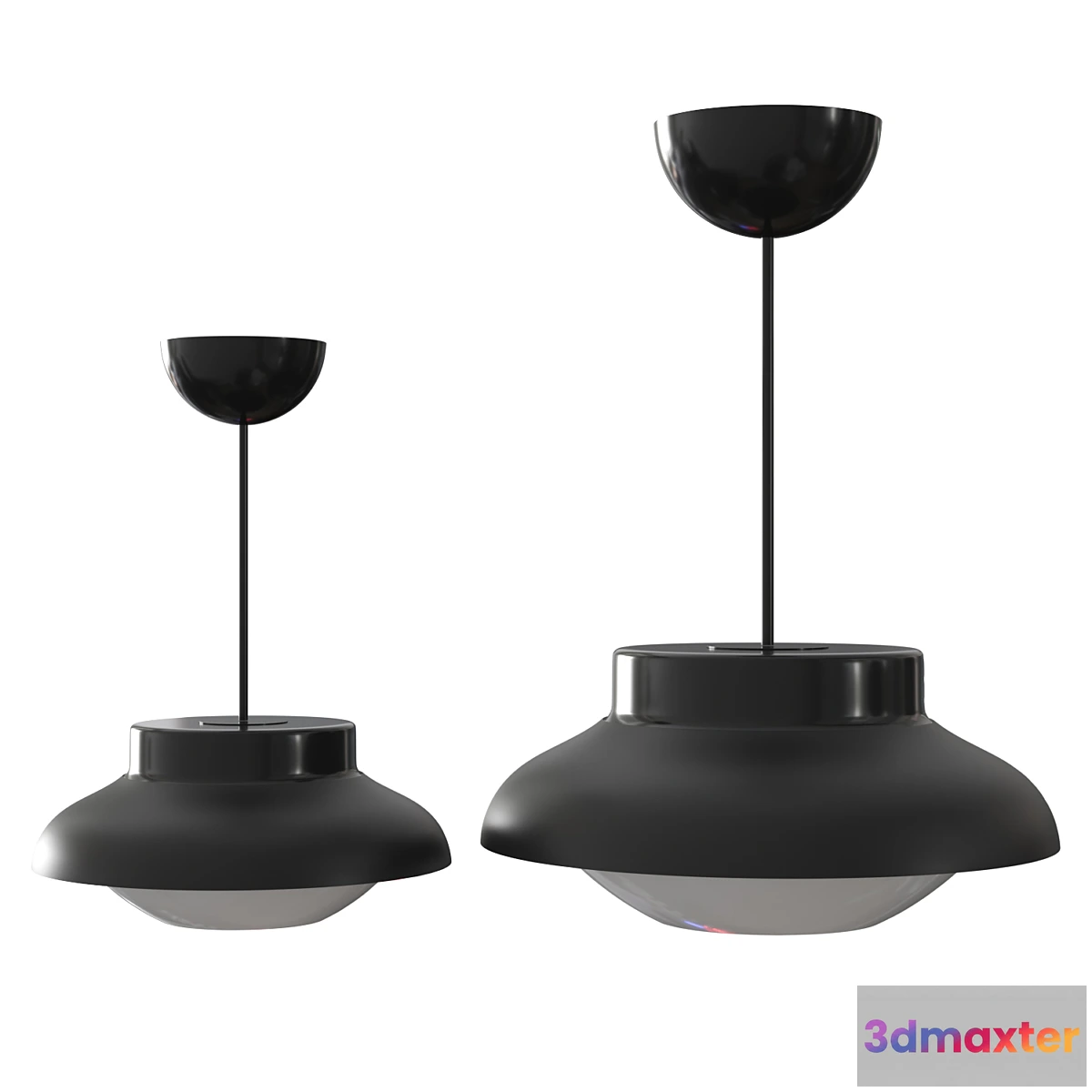 1436676 - Collar pendant 3D Max