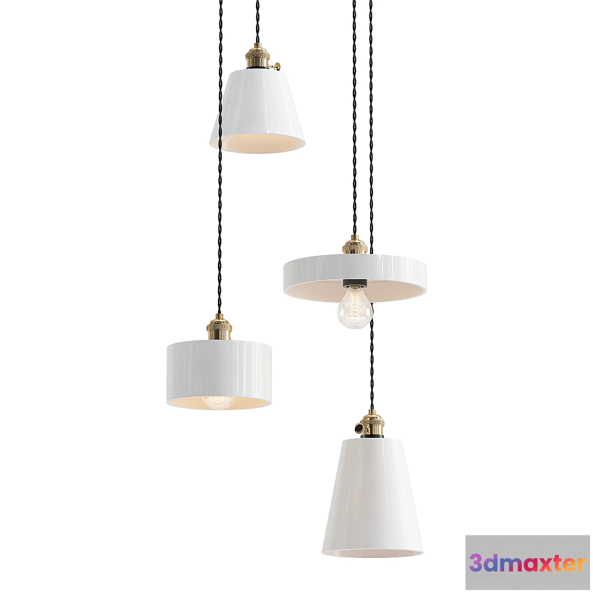 1436752 - Concrete 3D Max