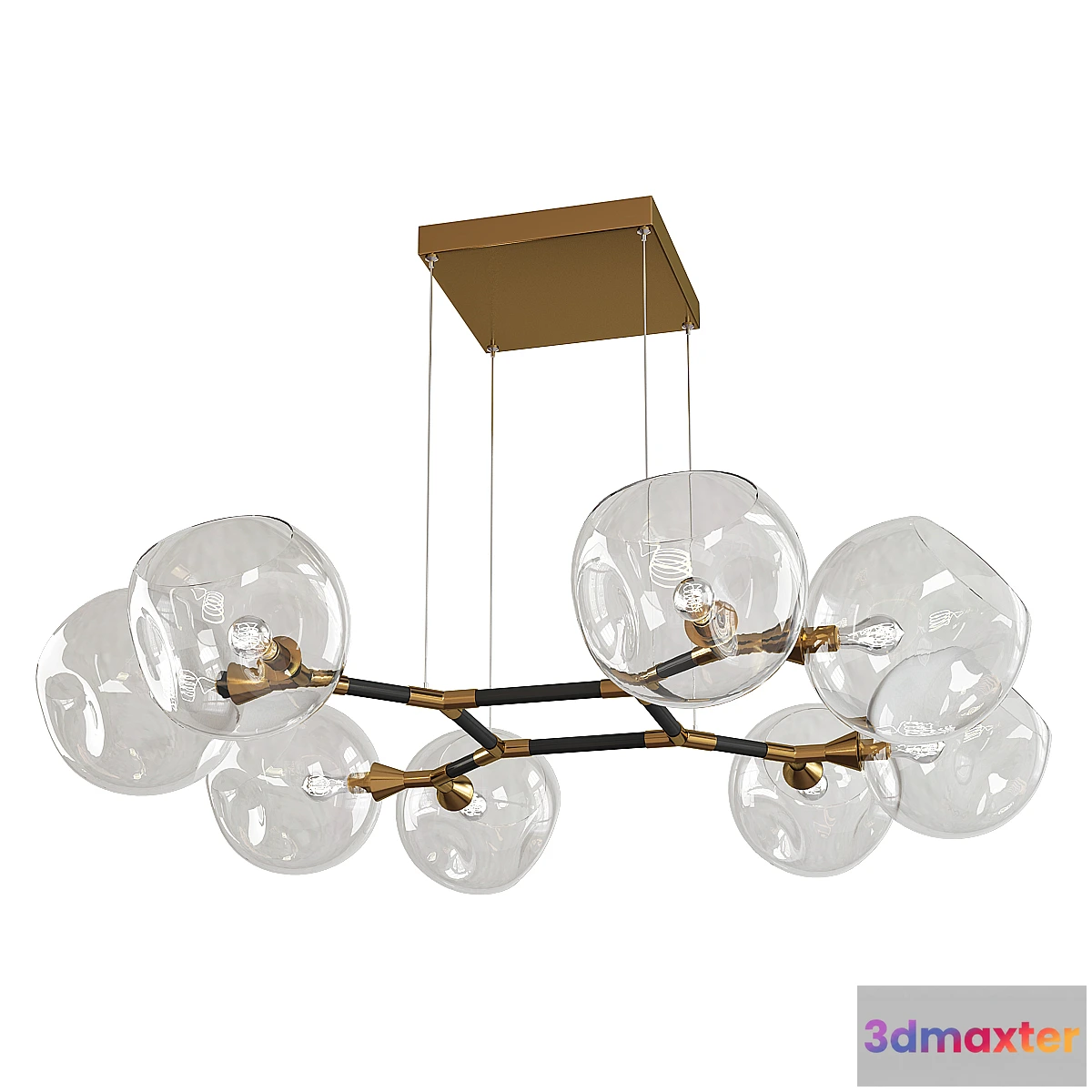 1436864 - Soul modern luxury 4 3D Max