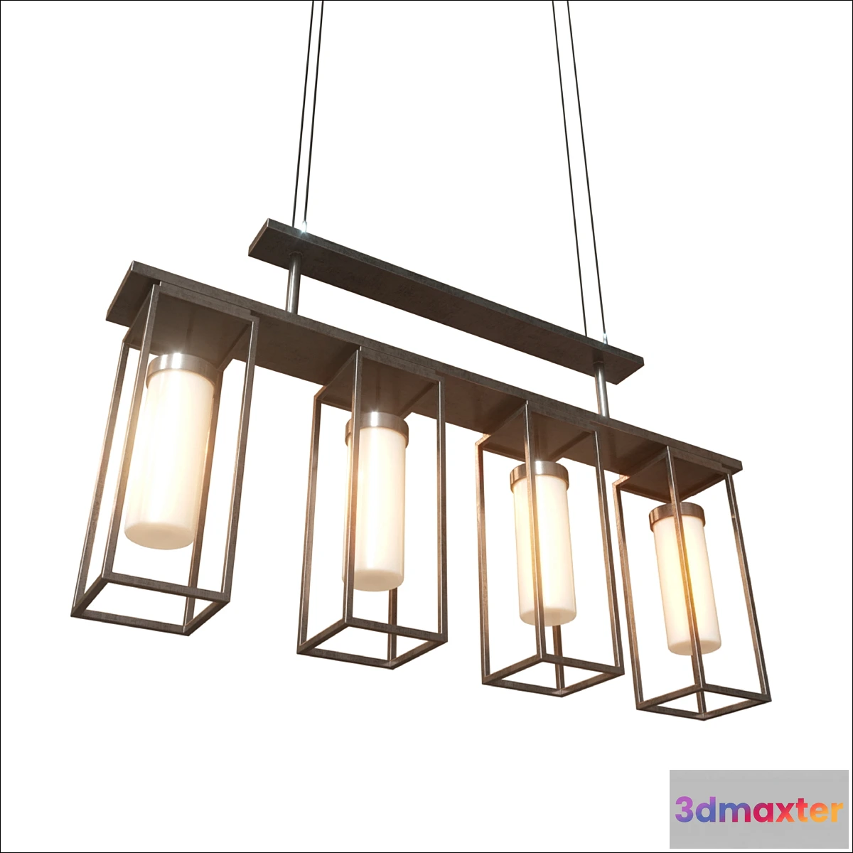 1437000 - Pendant lamp CHARM P4 3D Max