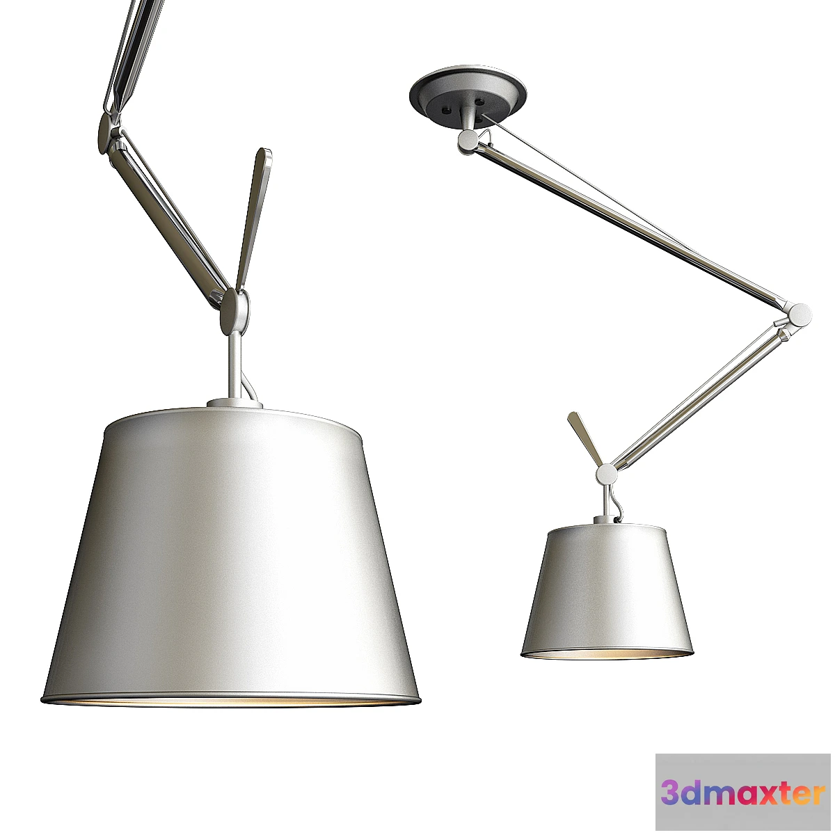 1437474 - Diesel Foscarini Pendant Lighting 3D Max