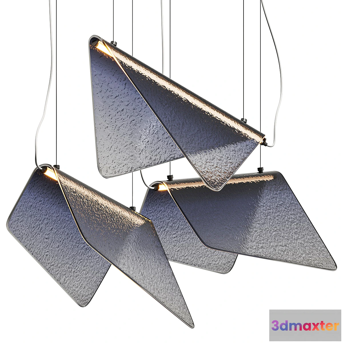 1437736 - Cattelan Italia Velar Pendant Lamp 3D Max
