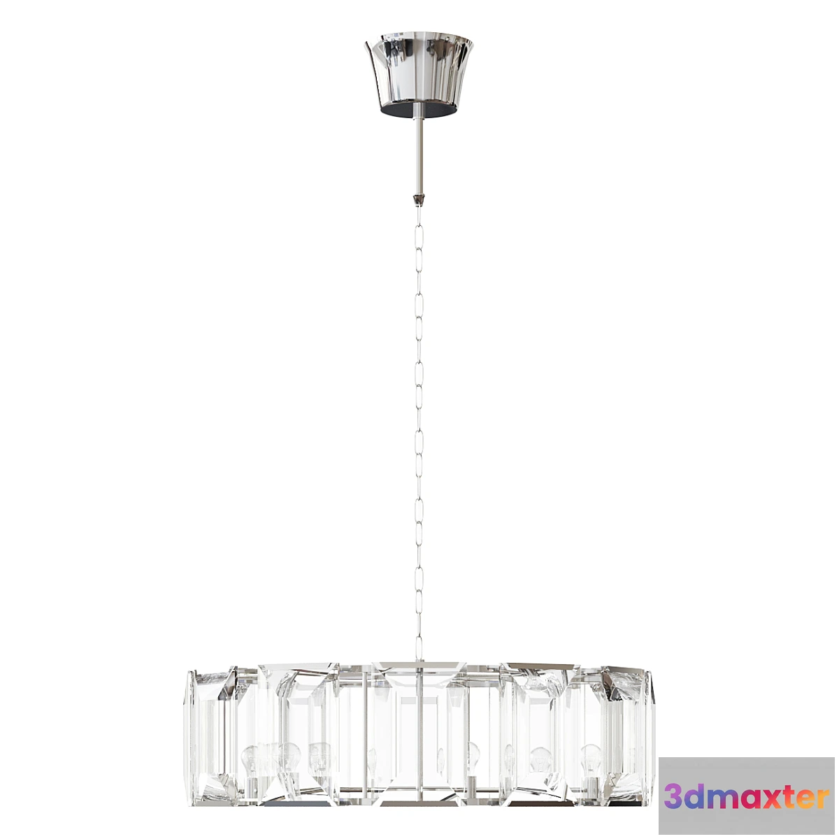 1437820 - Pendant lamp Crop made by Cosmo ID 20287 3D Max