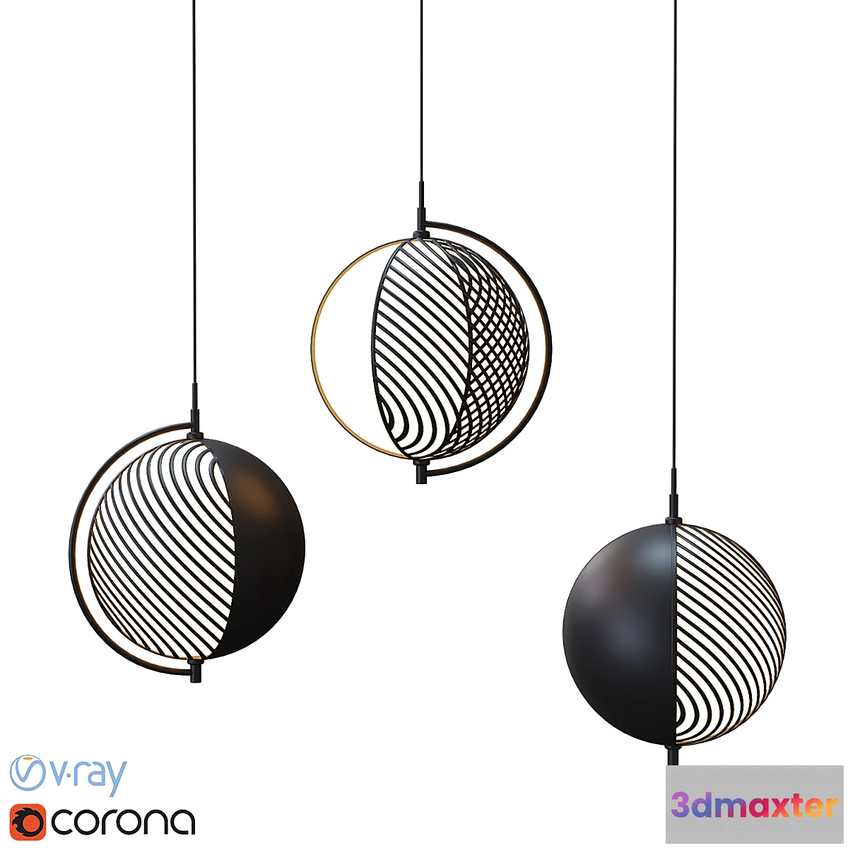 1437936 - PLUTO 3D Max