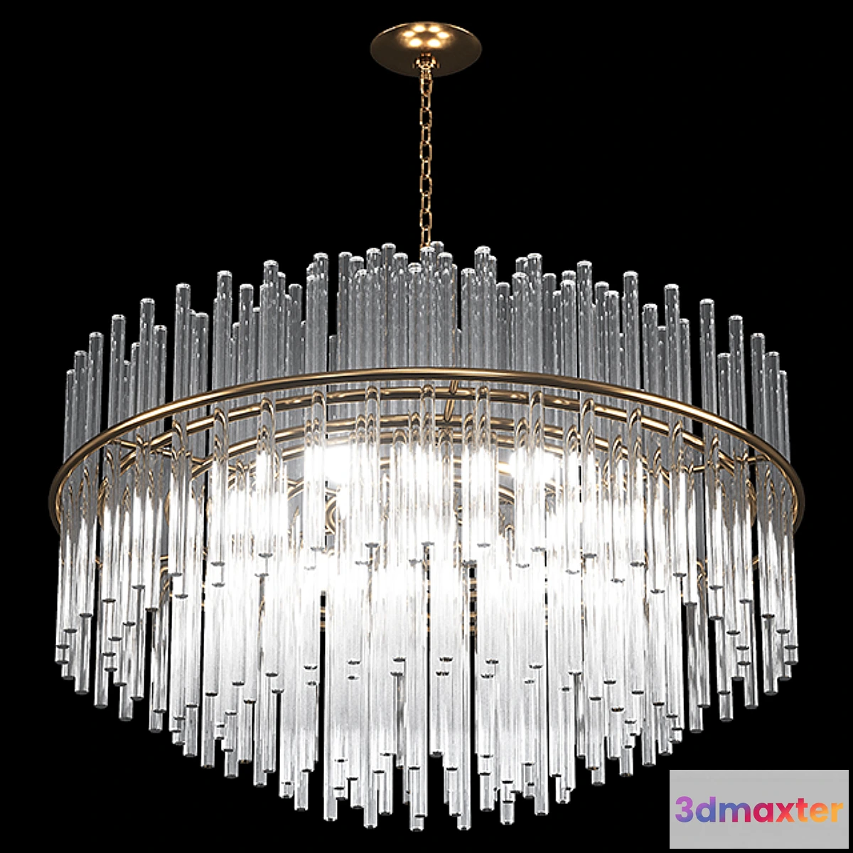 1437940 - Romatti nembus 3D Max