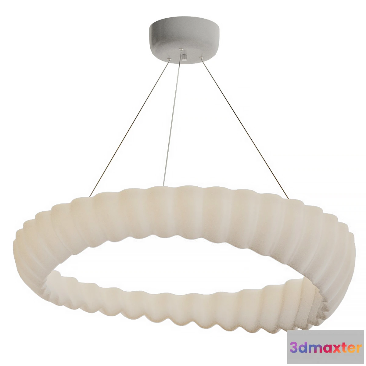 1437956 - Chandelier ODDLY C Lampatron 3D Max