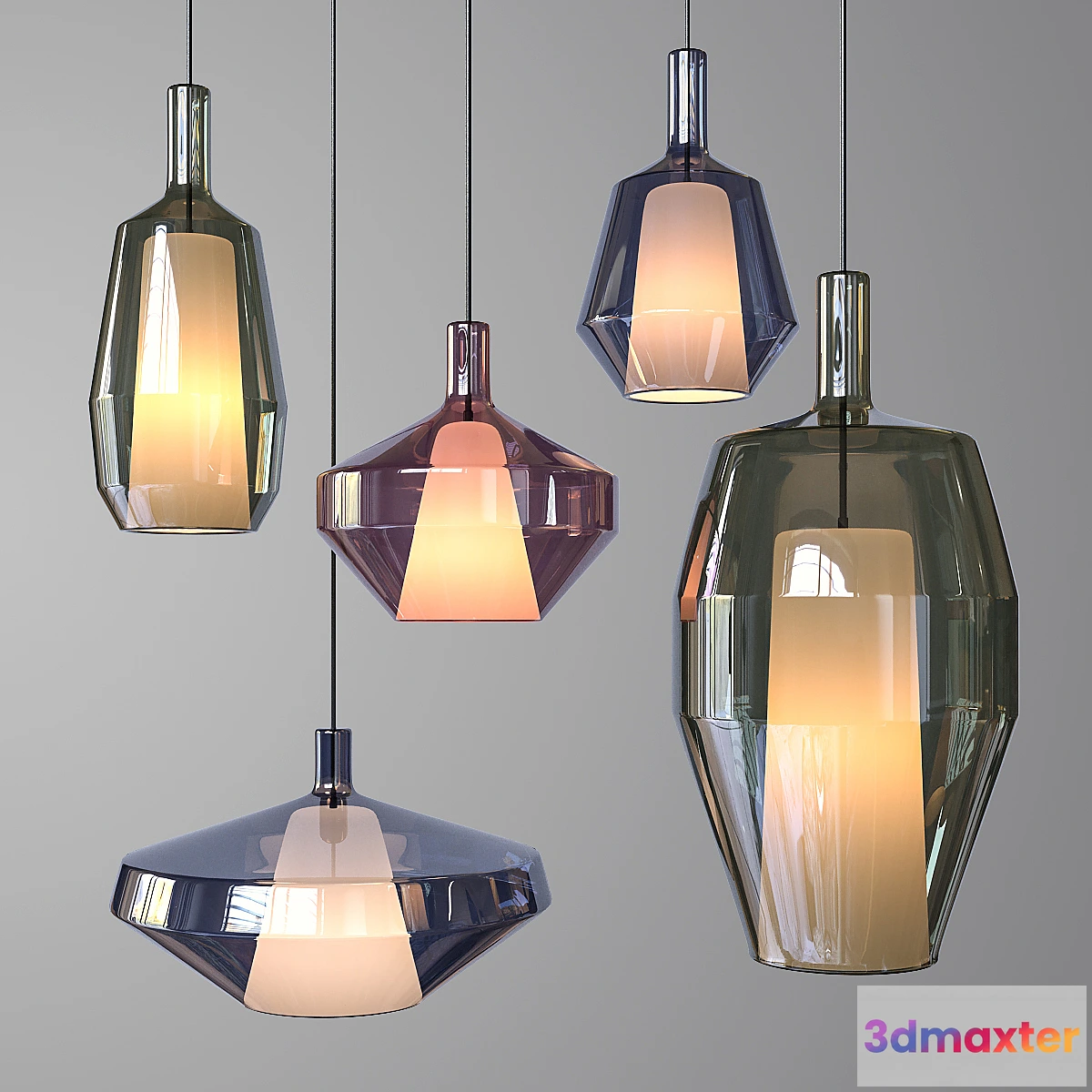 1438038 - Penta - MoM Family 3D Max