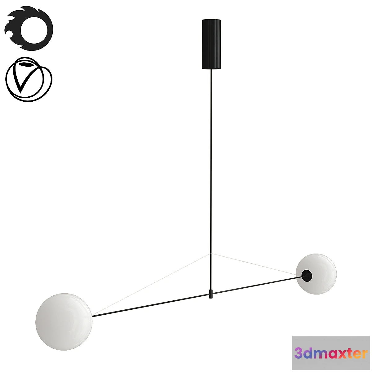 1438186 - STRIP 3D Max