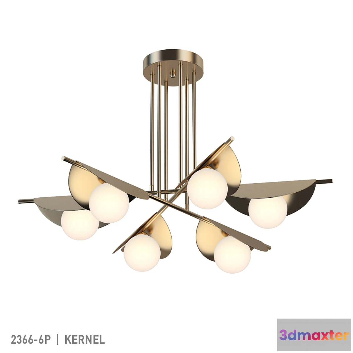 1438270 - Favorite 2366-6P 3D Max