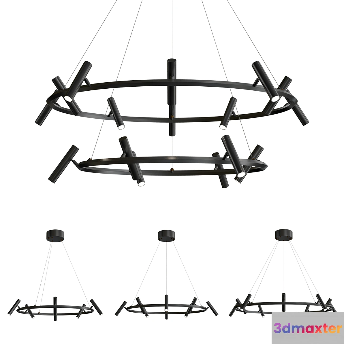 1438792 - LEEDS RING 3D Max