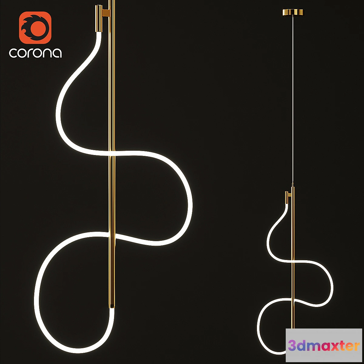 1438802 - Glorify one 3D Max