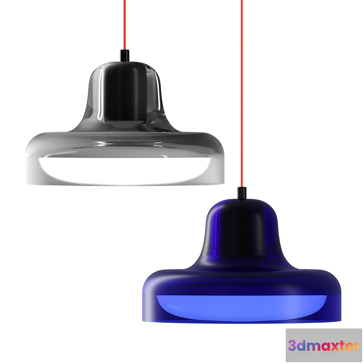 1438910 - Deadgood Bristol Pendant Light 3D Max