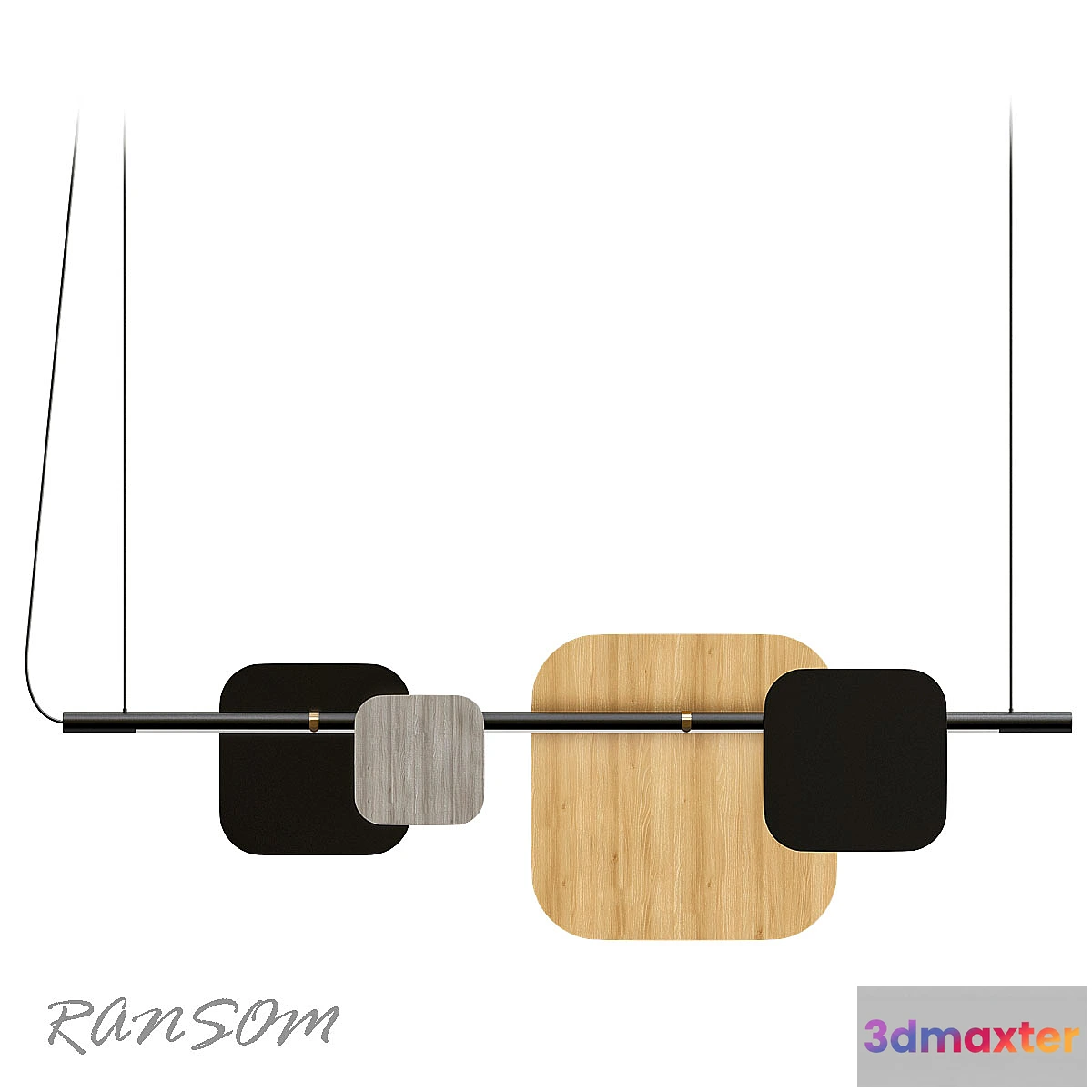 1438996 - Ransom 3D Max