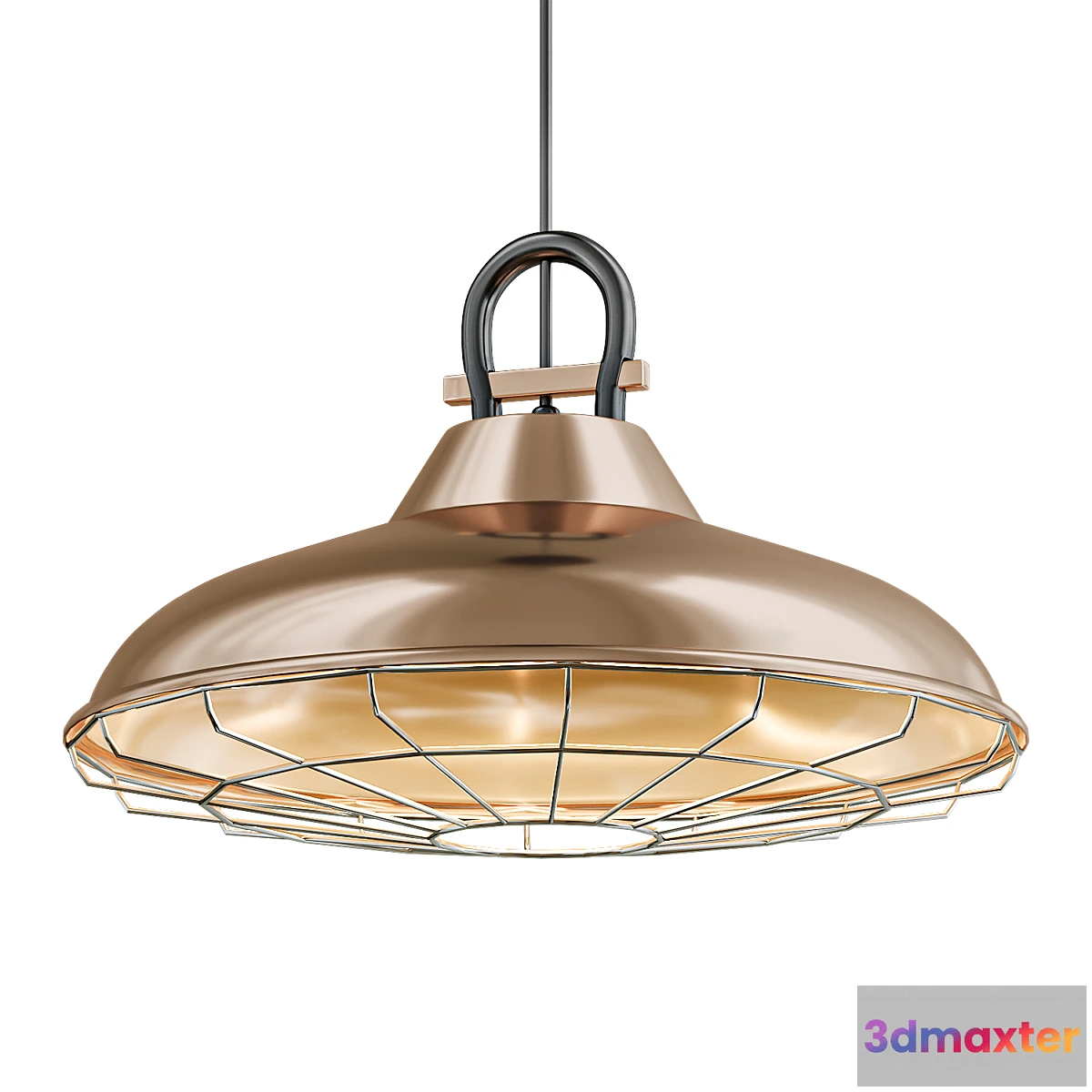 1439268 - Metal frame 3D Max