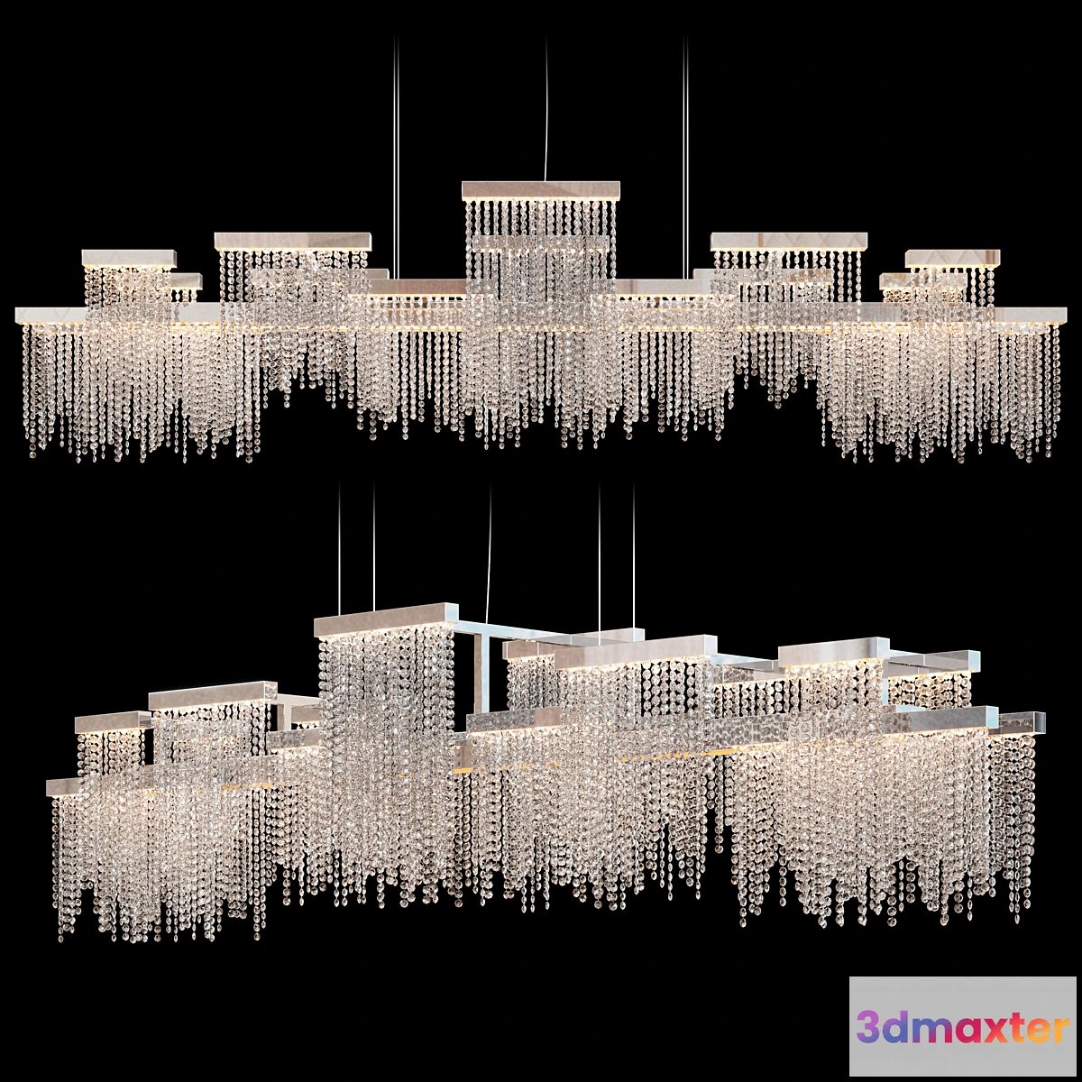 1439360 - Ilfari Frozen Eyes H18 3D Max