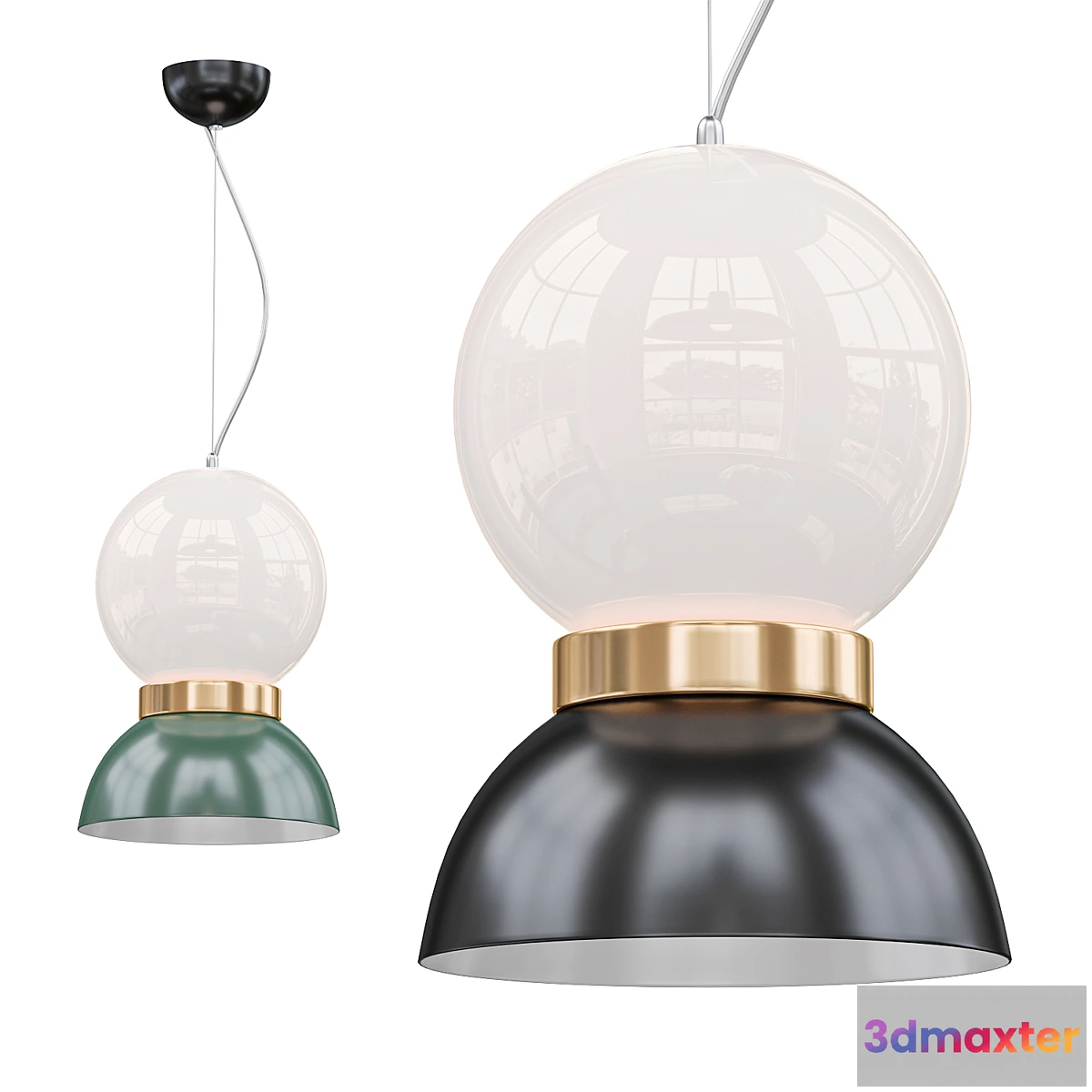 1439414 - NORDIC SINGLE-HEAD 3D Max