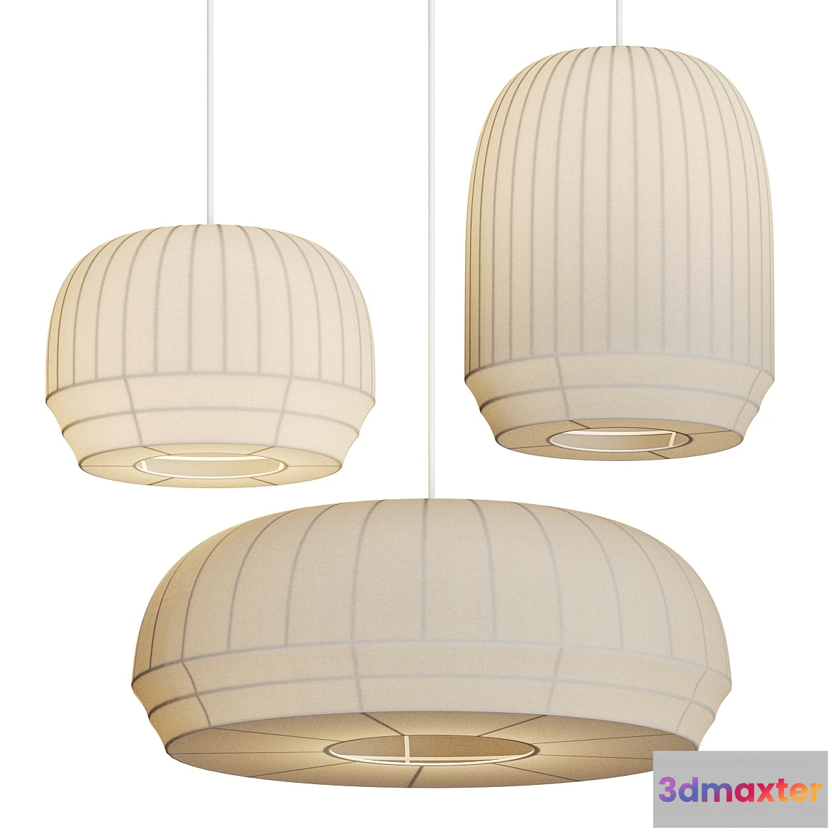 1439460 - Northern Tradition Pendant Lamp 3D Max