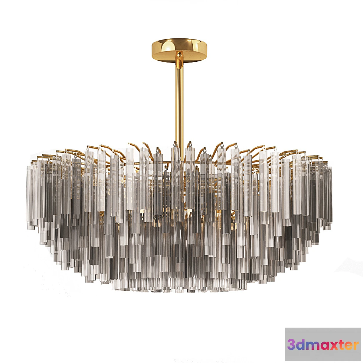 1439752 - Art 4 Pendant Lamp m 3D Max